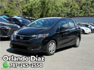 Honda Fit 2019 Como Nuevo! , Honda Puerto Rico