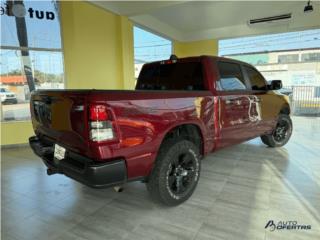 RAM 1500 WARLOCK 2024, RAM Puerto Rico