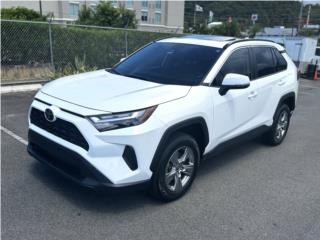 Toyota Puerto Rico TOYOTA RAV4 XLE 2023 