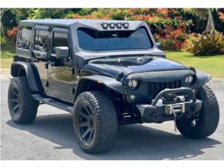 JEEP WRANGLER JK 2014 LIQUIDACION CARFAX , Jeep Puerto Rico