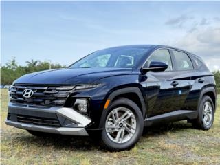 Hyundai Puerto Rico HYUNDAI TUCSON 2025 