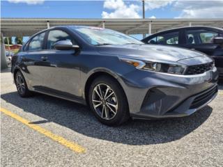 Kia Puerto Rico Kia FORTE 2024 como nuevo!