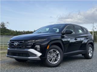 Hyundai Puerto Rico HYUNDAI TUCSON 2025 