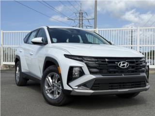 Hyundai Puerto Rico HYUNDAI TUCSON 2025 
