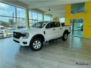 RANGER STX 4X4 2024, Ford Puerto Rico