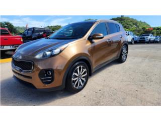 Kia Puerto Rico Kia Sportage EX 2017
