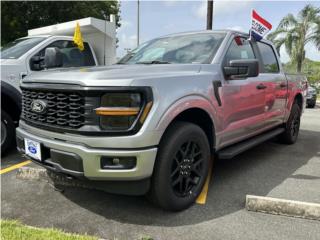 FORD F-150 STX 4X4, Ford Puerto Rico