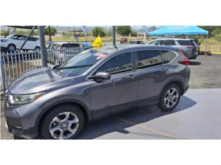 Honda Puerto Rico 209 HONDA CR-V