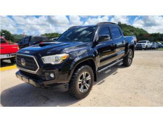 Toyota Tacoma V6 4x2 2018, Toyota Puerto Rico