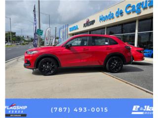 Honda HR-V Sport, Honda Puerto Rico