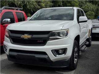 Chevrolet Colorado Z71 2018, Chevrolet Puerto Rico