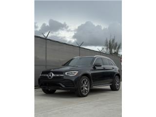 Mercedes Benz Puerto Rico Mercedes GLC300 2020 CON GARANTIA