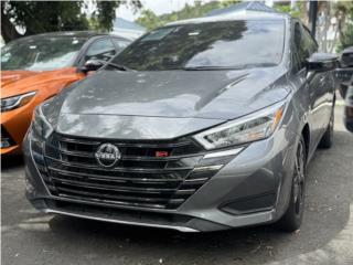 Nissan Puerto Rico Nissan Versa SR 
