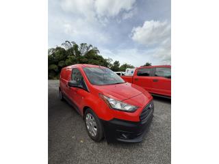 Ford Transit Connect 2023 Lista para entrega , Ford Puerto Rico