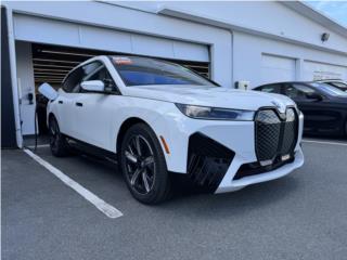 2022 BMW iX xDrive50 | 8k Millas | CPO, BMW Puerto Rico