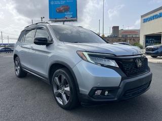 Honda Puerto Rico 2021 HONDA PASSPORT TOURING * UN SOLO DUEO *