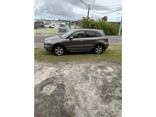 Acura Puerto Rico Acura RDX turbo SH-AWD 2007