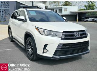 Toyota Highlander Limited Hybrid 2014, Toyota Puerto Rico