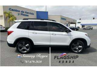 Honda Puerto Rico PASSPORT TOURING 2021