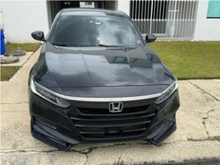 solo 27k millas, Honda Puerto Rico