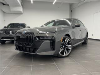 2023 BMW i7 M Pkg | 13k millas | CPO, BMW Puerto Rico
