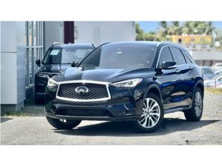 Infiniti QX50 2024 (PRE-OWNED/USADA), Infiniti Puerto Rico