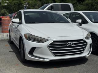 Hyundai Puerto Rico Hyundai Elantra SE 