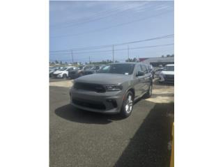 Dodge Puerto Rico Dodge Durango GT Plus 2022 Super Linda