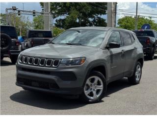 JEEP COMPASS SPORT 2021, Jeep Puerto Rico