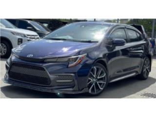 Toyota Puerto Rico Corolla 2019 Liquidacion 
