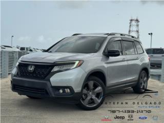 Honda Puerto Rico 2021 Honda Passport Touring