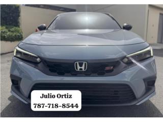 CIVIC SI 2023, Honda Puerto Rico