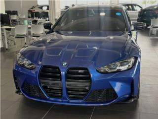 2021 BMW M3 Competition, BMW Puerto Rico