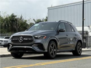 GLE450e 24 AMG Line Certificada!, Mercedes Benz Puerto Rico