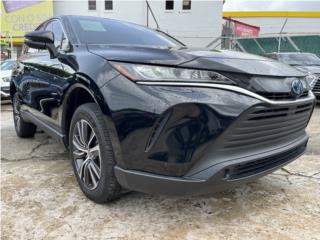 Toyota Venza Nighshade AWD Hybrid 22,760 mill, Toyota Puerto Rico