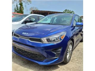 2022 Kia Rio std, Kia Puerto Rico