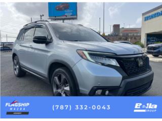 HONDA PASSPORT TOURING 2021, Honda Puerto Rico