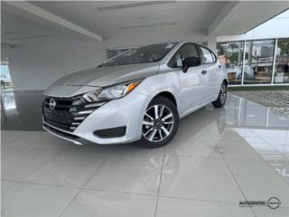 Nissan Puerto Rico NISSAN VERSA 2024
