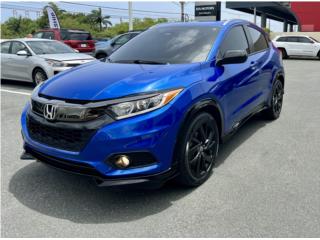 HRV SPORT 2022, Honda Puerto Rico