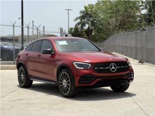 GLC300 23 Coup AMG Line Certificada! , Mercedes Benz Puerto Rico