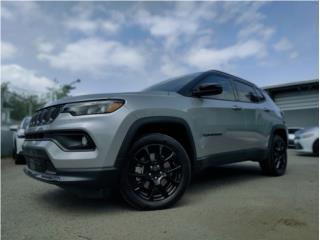 JEEP COMPASS SPORT 4X4 2023, Jeep Puerto Rico