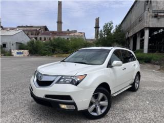 ACURA MDX 2012 TECH PKG , Acura Puerto Rico