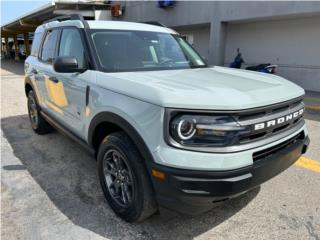 2022 Ford Bronco Sport Big Bend , Ford Puerto Rico
