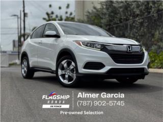 Honda Puerto Rico 2022 Honda HR-V