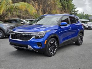 Kia Seltos S1, Kia Puerto Rico