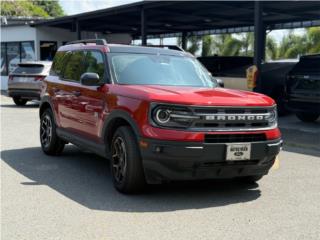FORD BRONCO SPORT BIG BEND 2022, Ford Puerto Rico