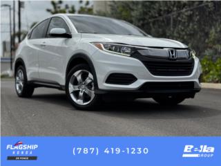 Honda Puerto Rico 2022 Honda HR-V