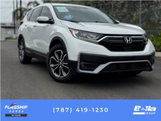 Honda Puerto Rico 2022 Honda CR-V EX