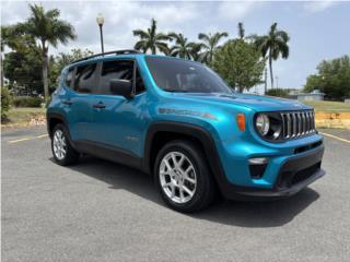 Push Start, Cmara reversa, Pantalla Tctil , Jeep Puerto Rico