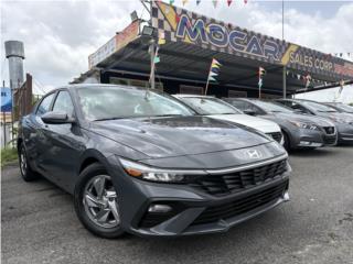 2024 HYUNDAI ELANTRA, Hyundai Puerto Rico